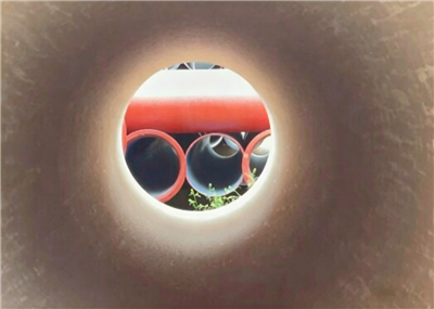 Strictly Abides By National Standards, Rejects Counterfeit Ductile Iron Pipes...