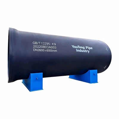 GBT26081 Ductile Iron Pipe